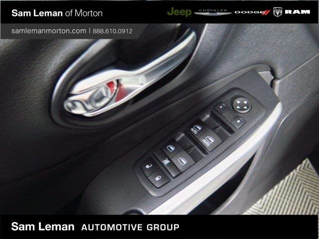 Jeep Cherokee 2017 photo 15